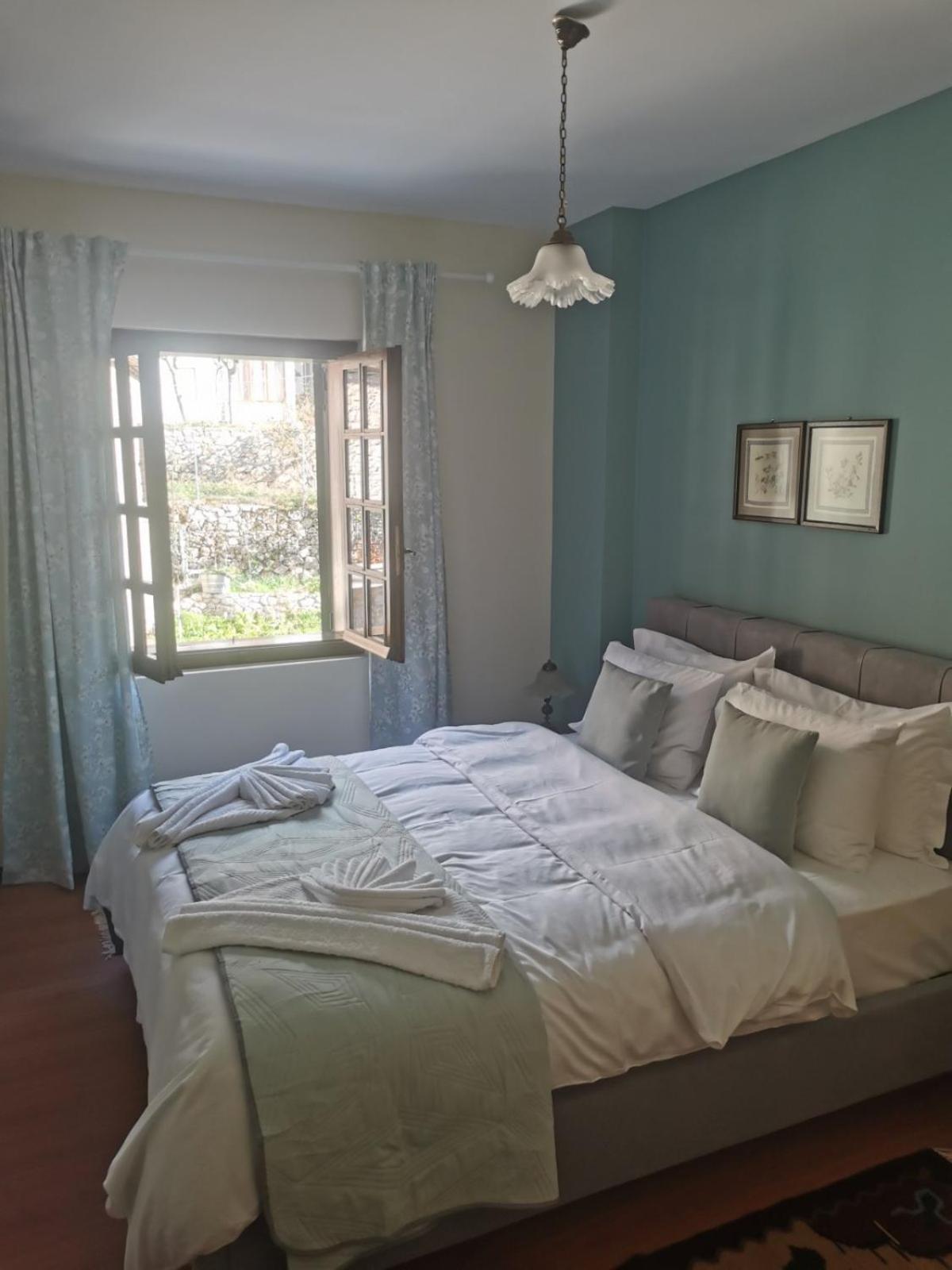 Alkinoe Suite Arachova Ngoại thất bức ảnh